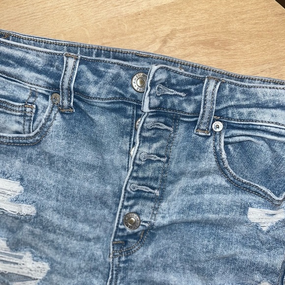 AEO Super Hi-Rise Shortie - Picture 5 of 11